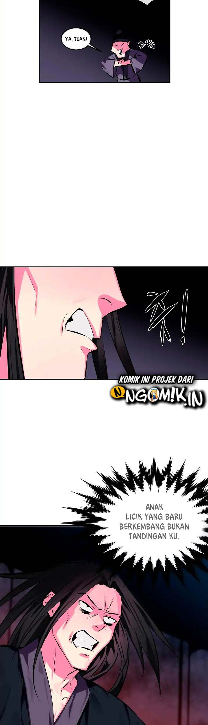 Volcanic Age Chapter 99 Gambar 49