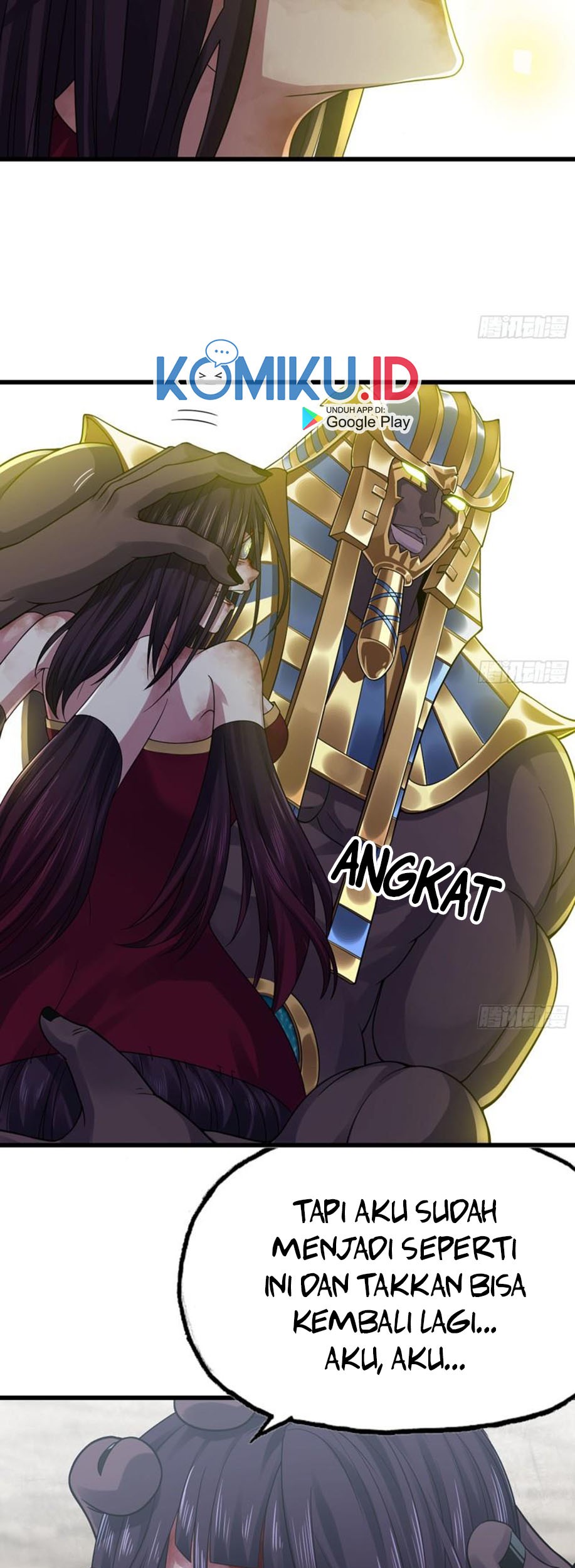 My Wife is a Demon Queen Chapter 277 Gambar 27