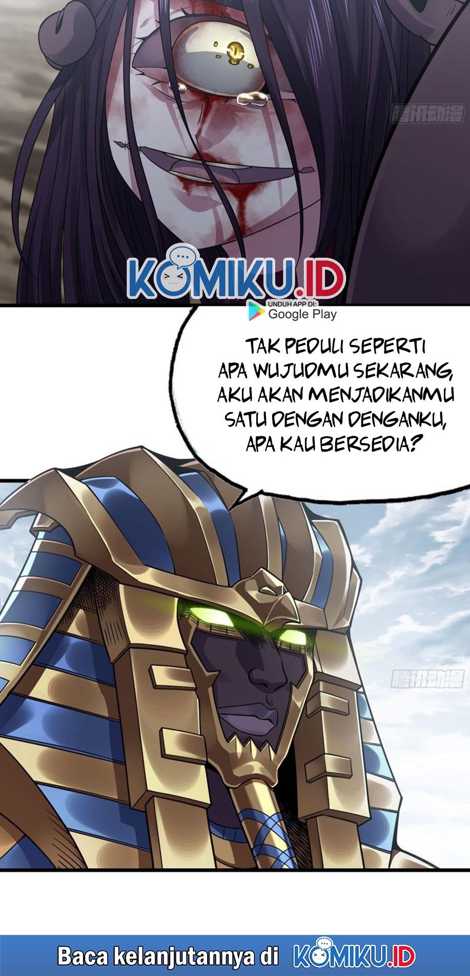 My Wife is a Demon Queen Chapter 277 Gambar 28