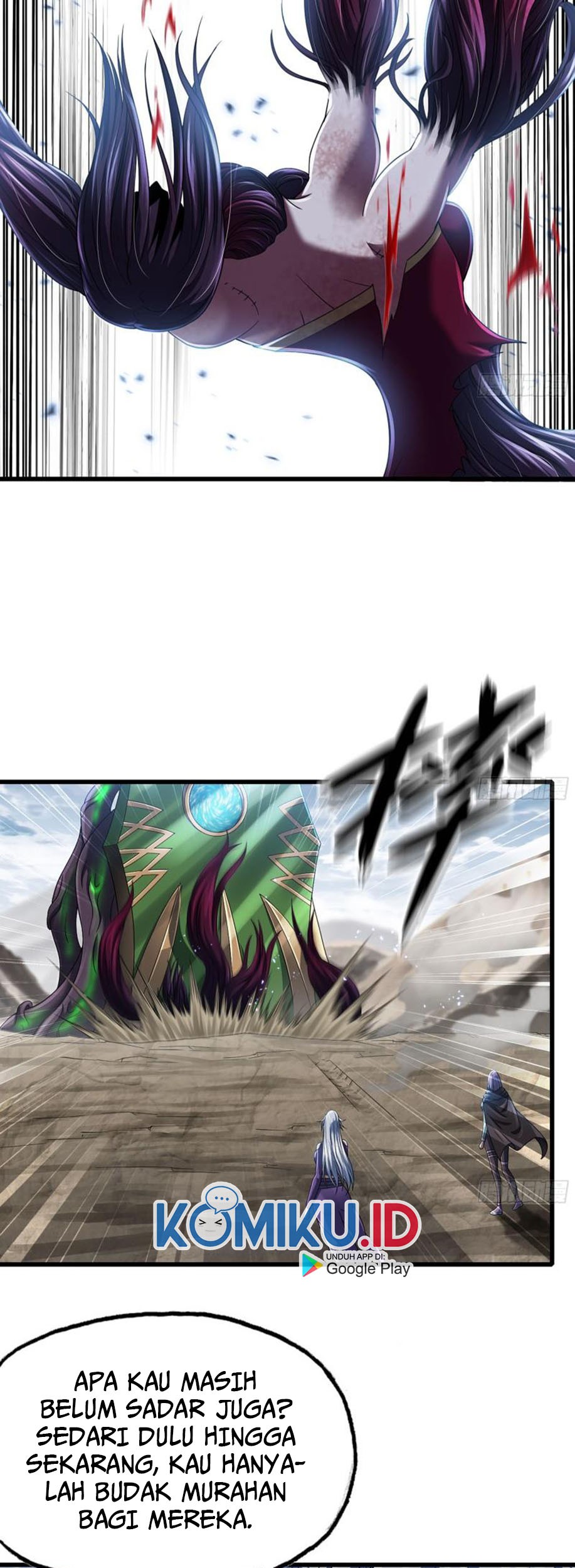 My Wife is a Demon Queen Chapter 277 Gambar 6