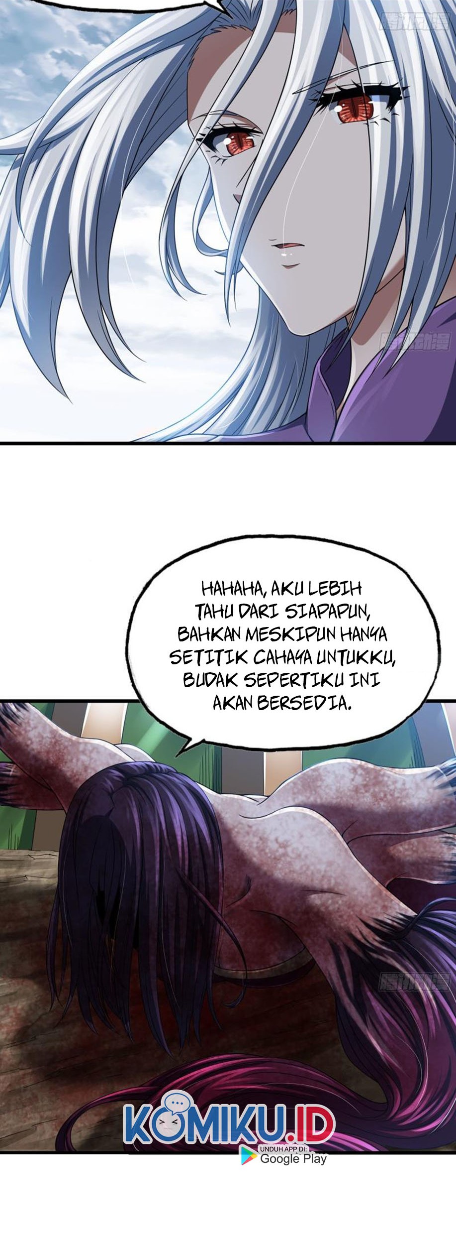 My Wife is a Demon Queen Chapter 277 Gambar 7