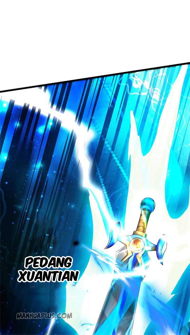 I am Daxianzun Chapter 302 Gambar 14