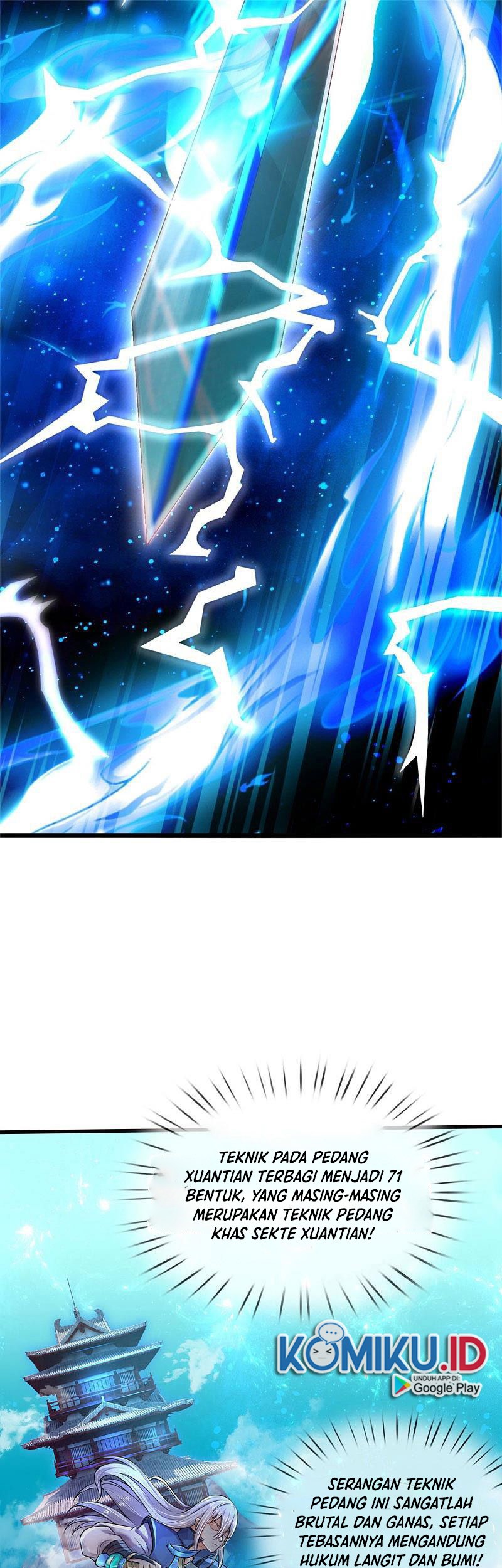 I am Daxianzun Chapter 302 Gambar 15