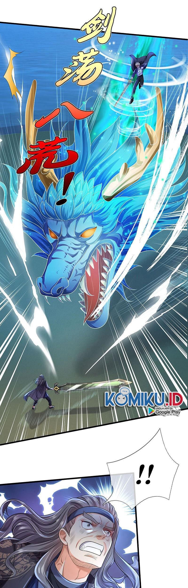 I am Daxianzun Chapter 302 Gambar 19