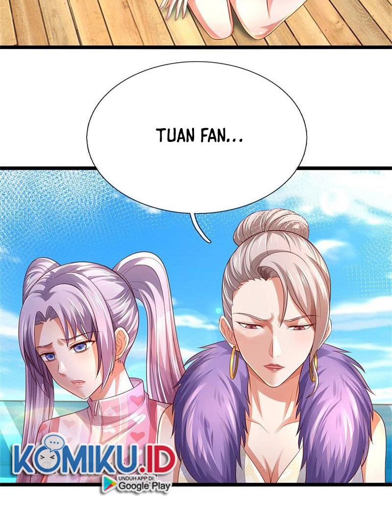 I am Daxianzun Chapter 302 Gambar 6