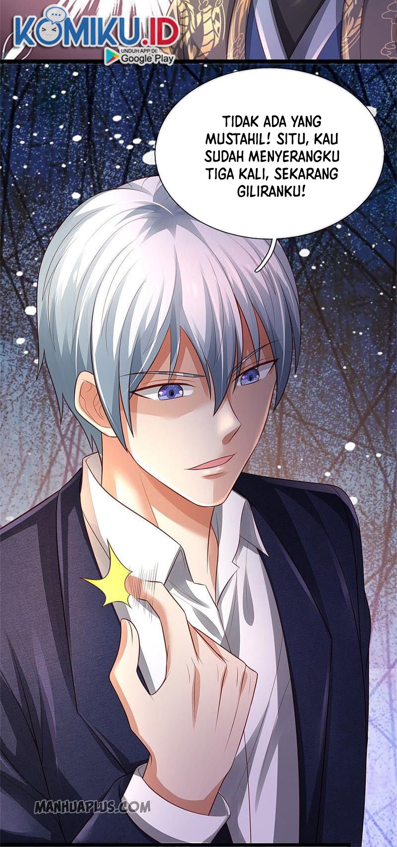 I am Daxianzun Chapter 302 Gambar 10