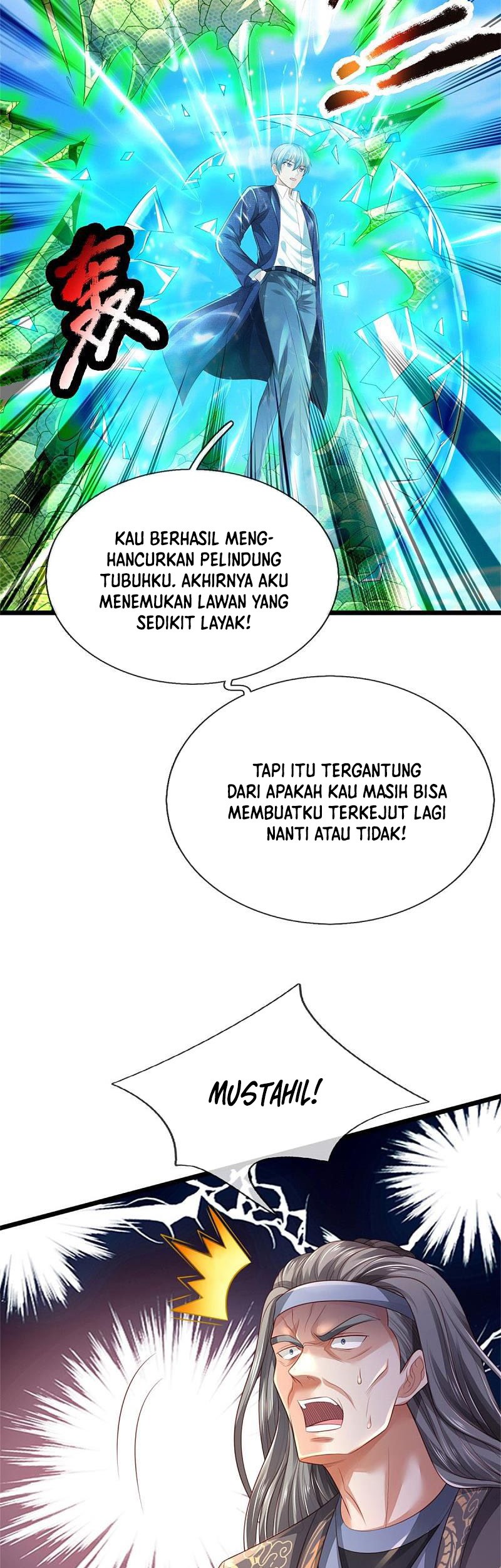 I am Daxianzun Chapter 302 Gambar 9