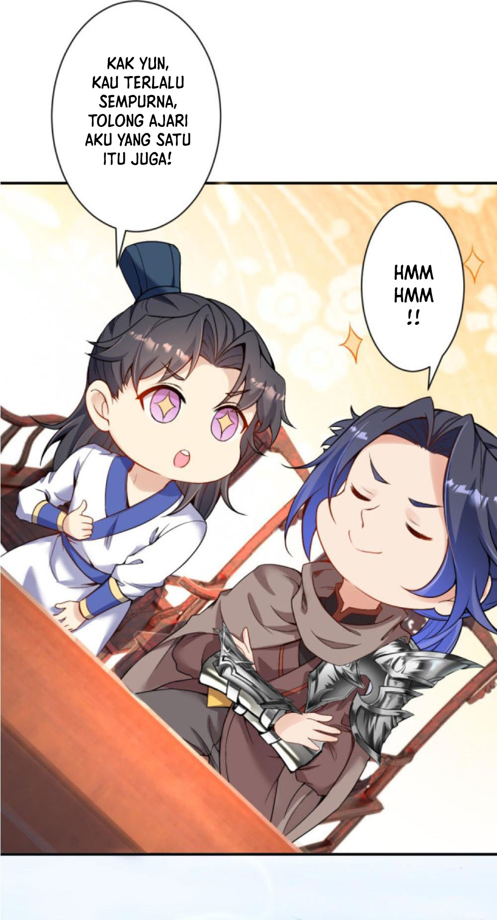 Against the Gods Chapter 338 Gambar 11