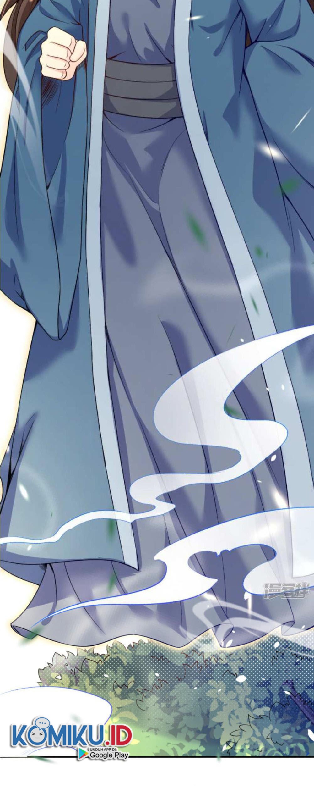 Against the Gods Chapter 338 Gambar 14