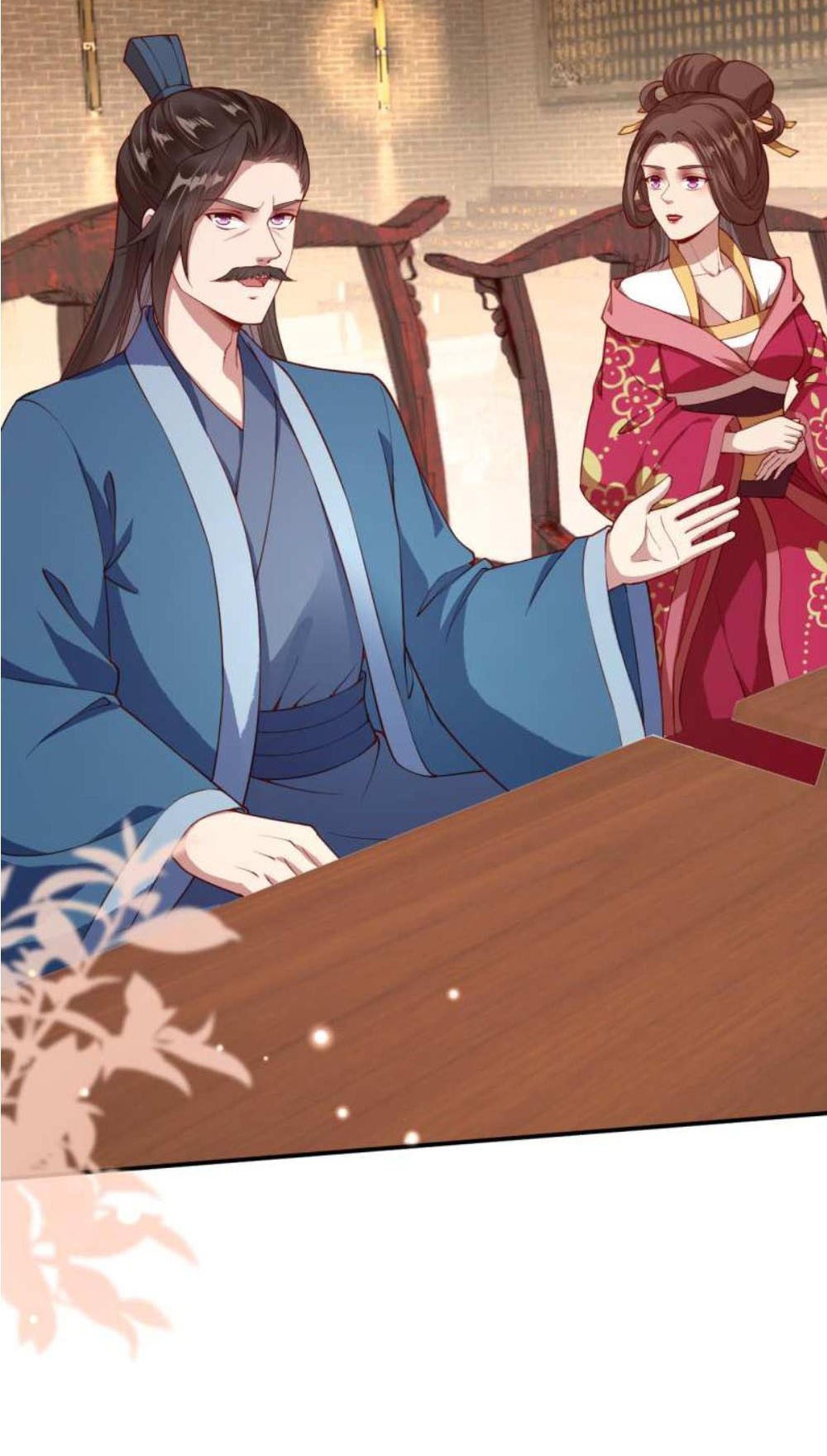 Against the Gods Chapter 338 Gambar 21