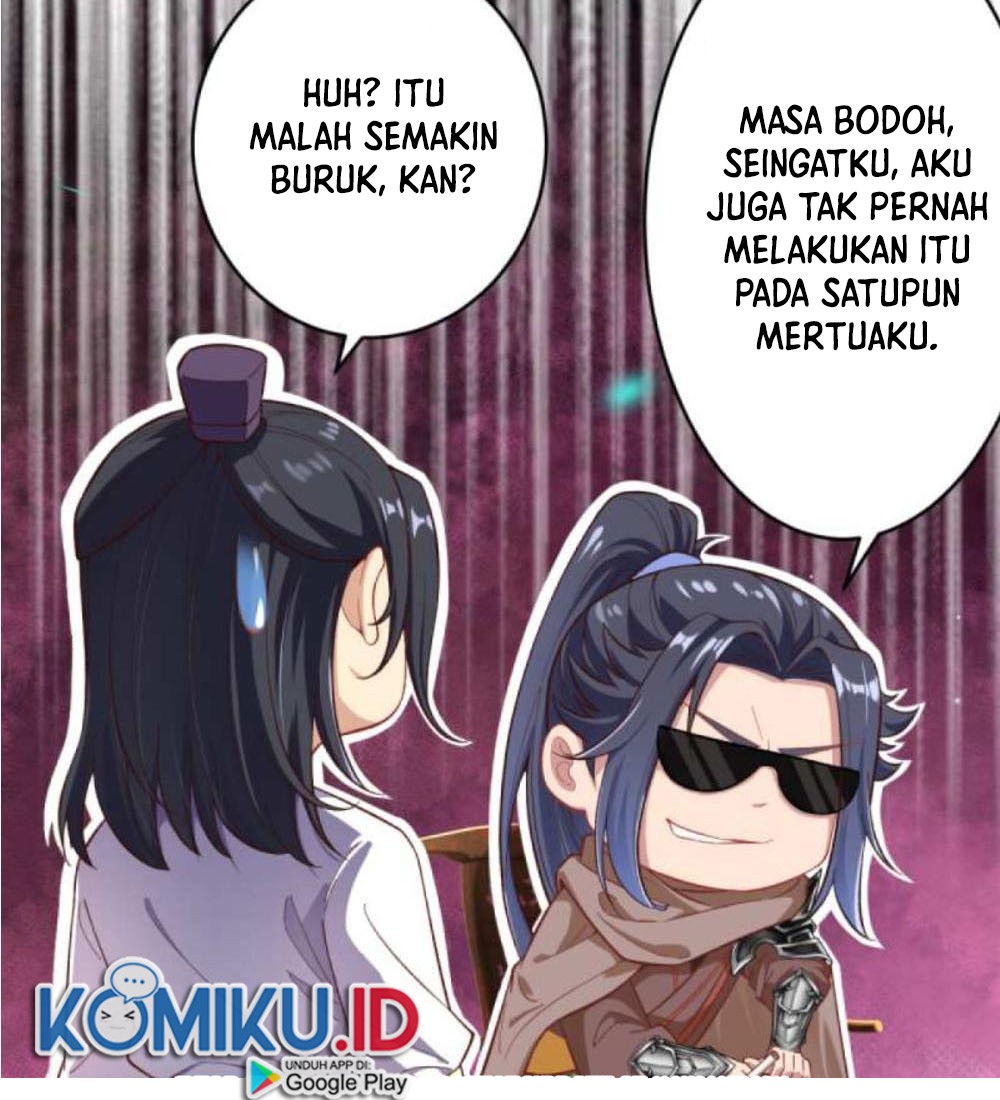 Against the Gods Chapter 338 Gambar 29