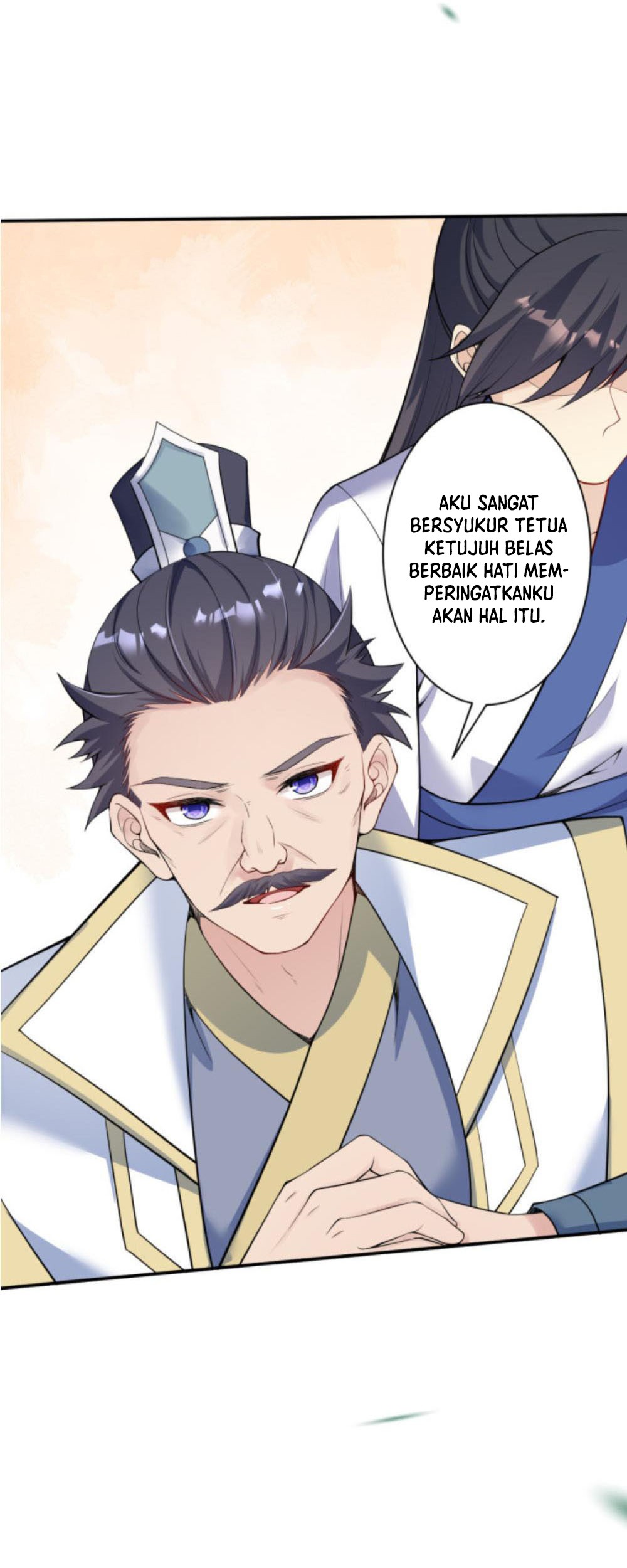 Against the Gods Chapter 338 Gambar 6