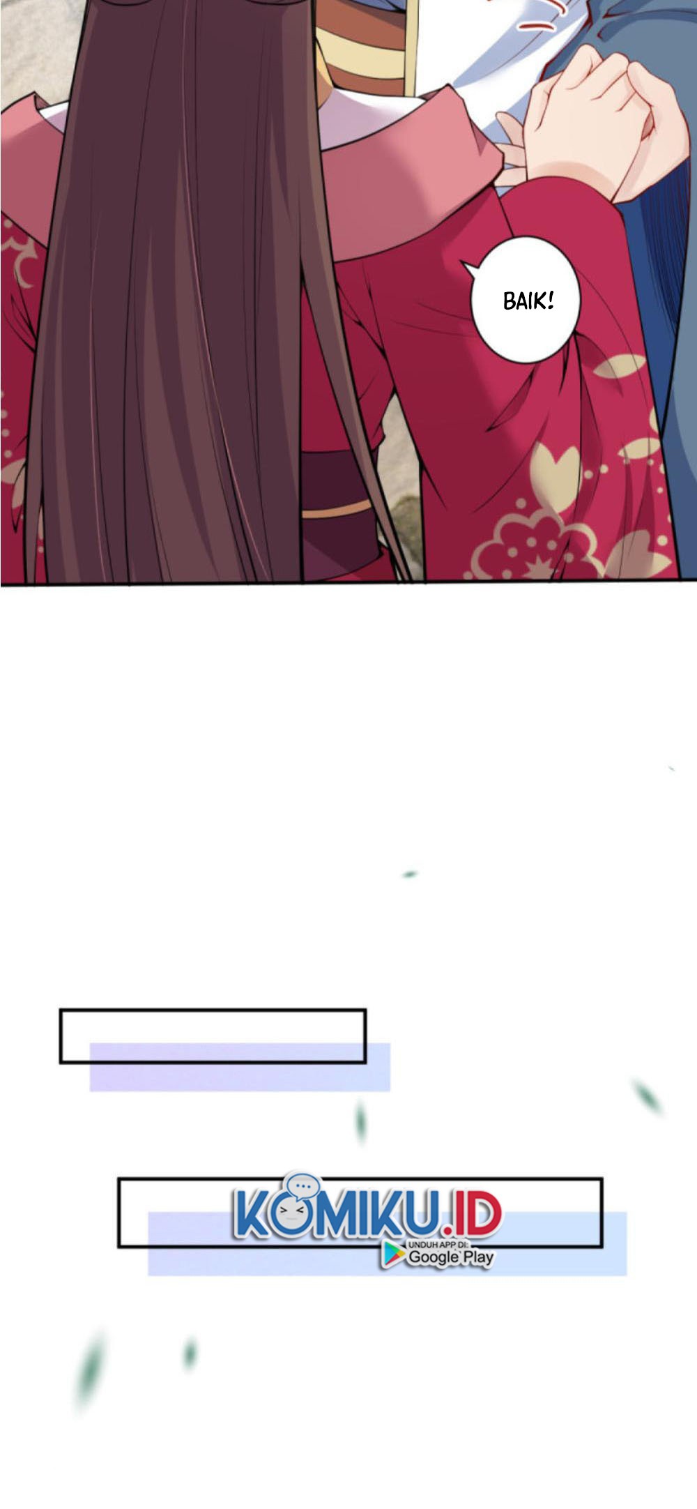 Against the Gods Chapter 338 Gambar 8