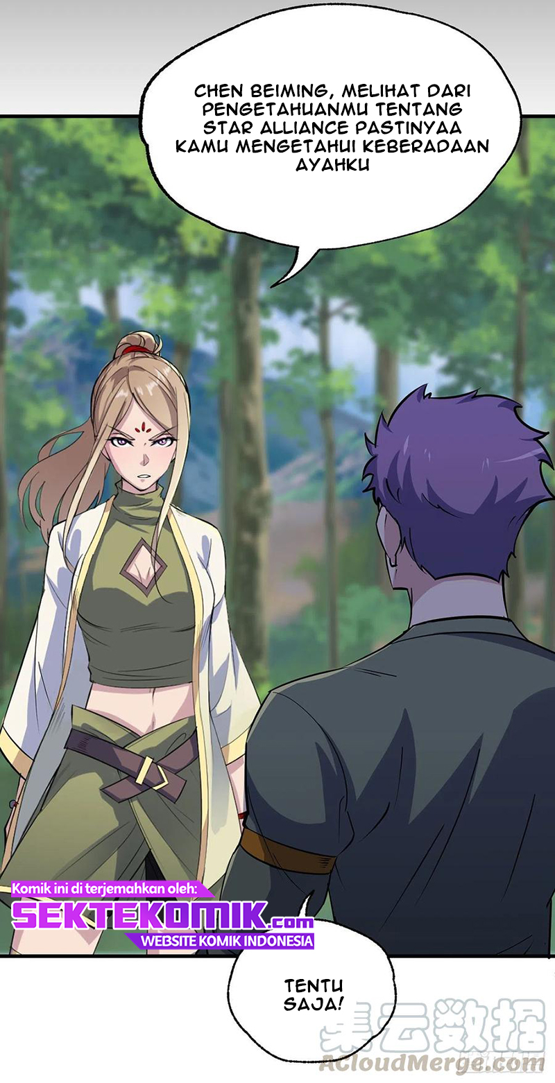 The Hunter Chapter 275 Gambar 29