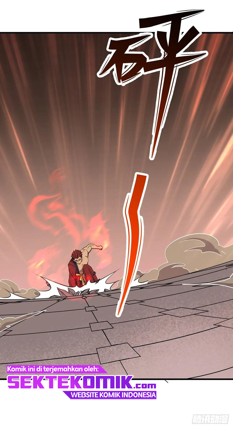 The Hunter Chapter 274 Gambar 4