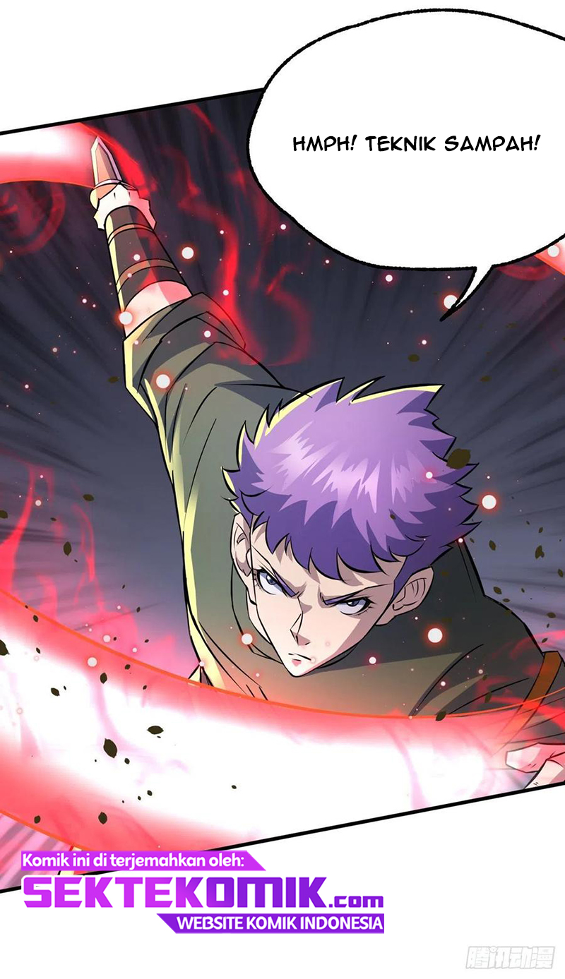 The Hunter Chapter 274 Gambar 7