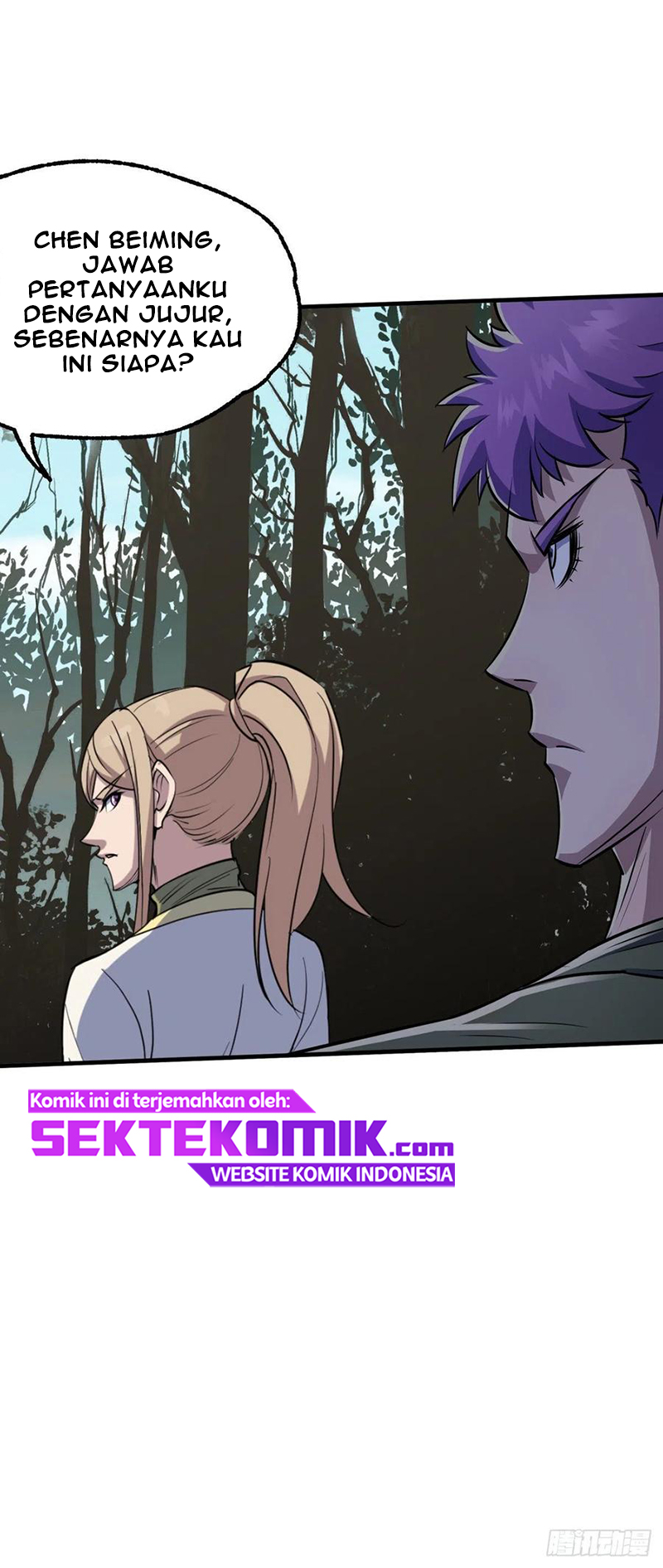 The Hunter Chapter 274 Gambar 32