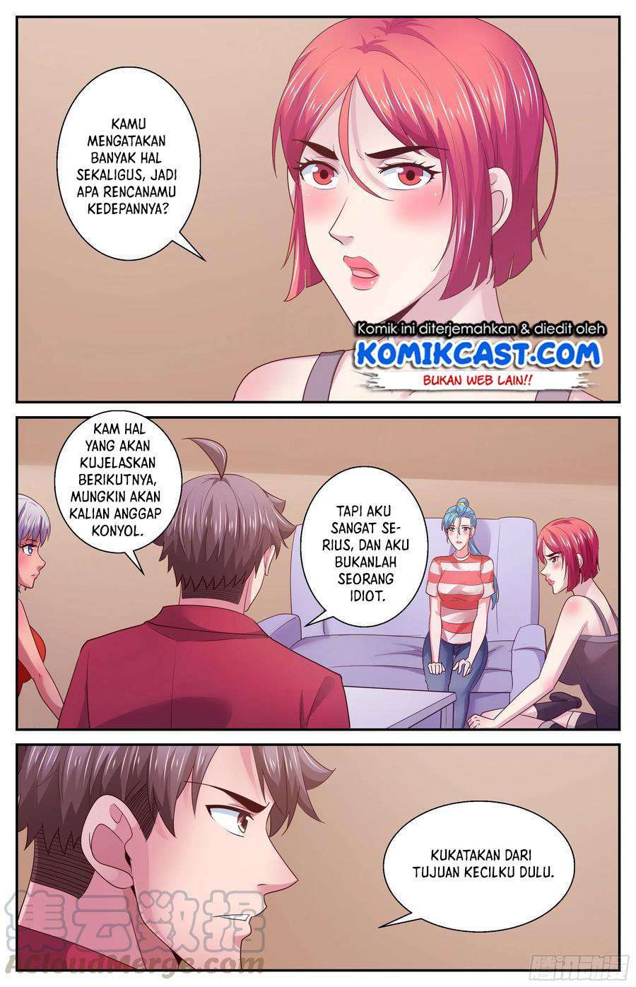 I Have a Mansion In The Post-Apocalyptic World Chapter 446 Gambar 5