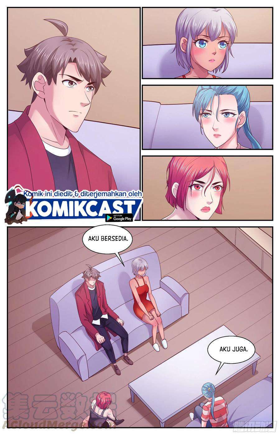 I Have a Mansion In The Post-Apocalyptic World Chapter 446 Gambar 7