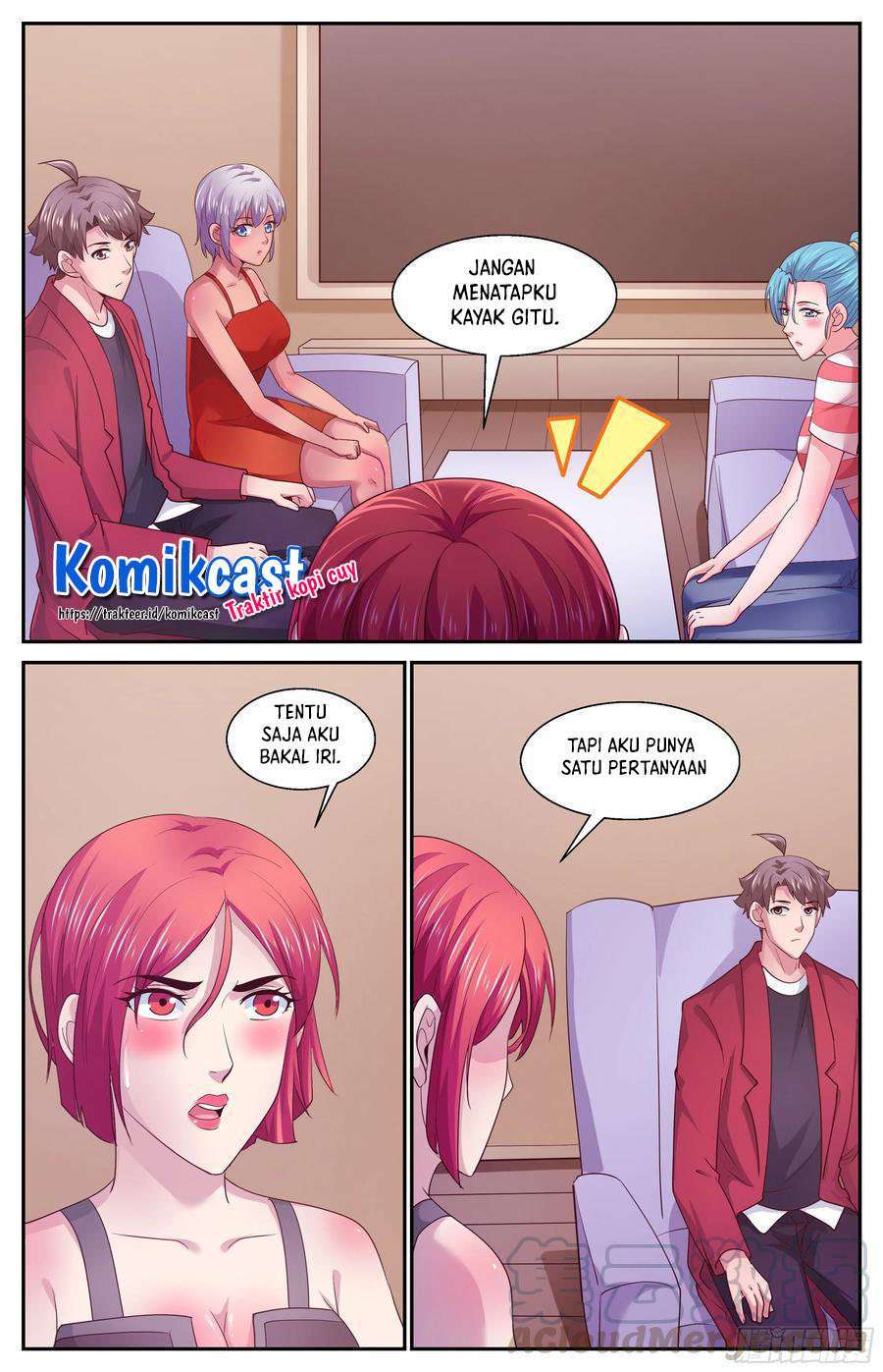 I Have a Mansion In The Post-Apocalyptic World Chapter 446 Gambar 8