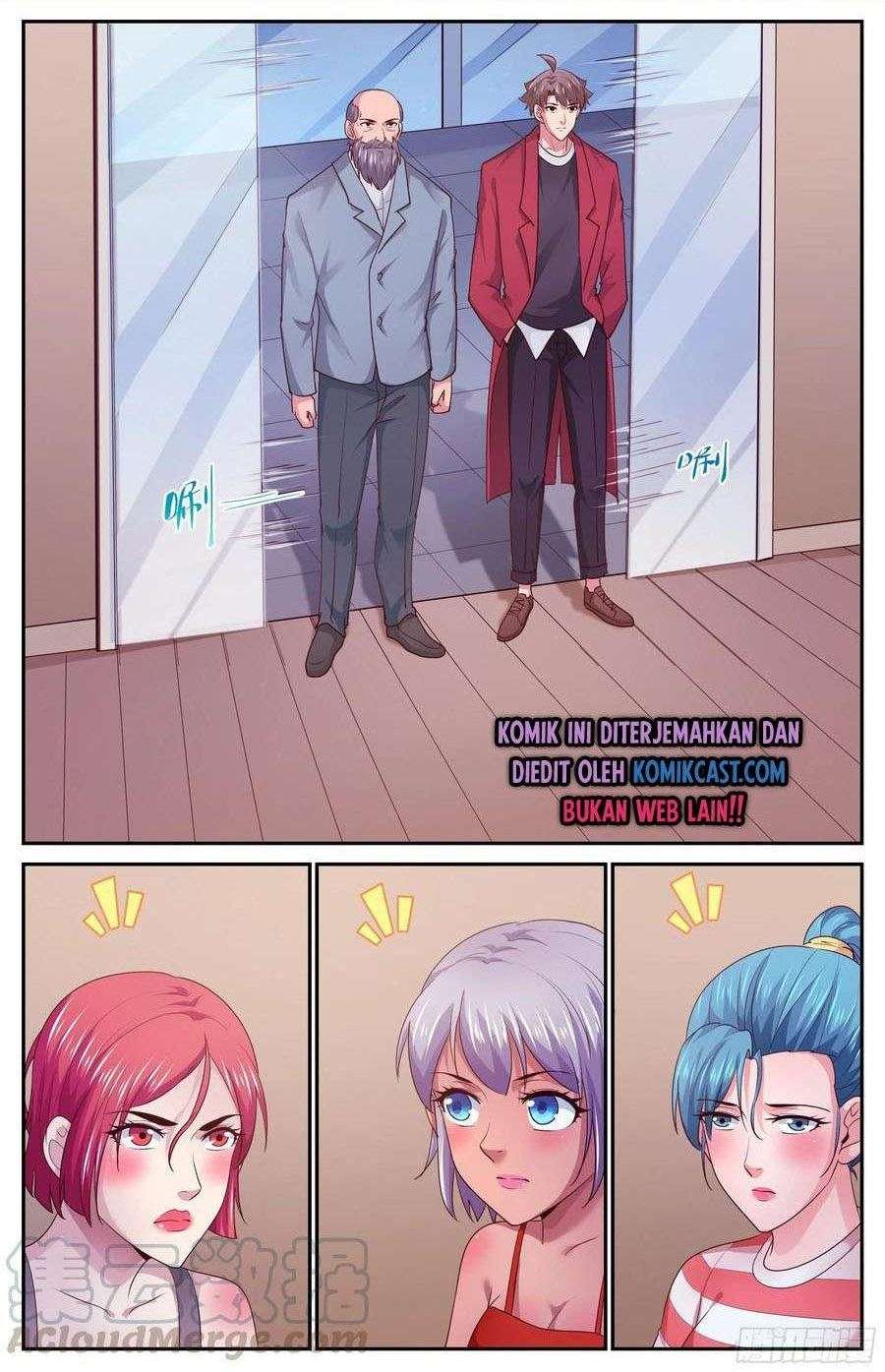 Komik I Have a Mansion In The Post-Apocalyptic World Chapter 446 gambar nomor 1