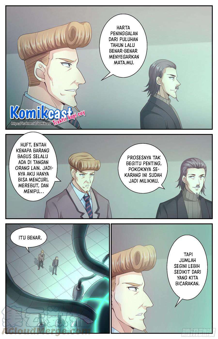 I Have a Mansion In The Post-Apocalyptic World Chapter 446 Gambar 10