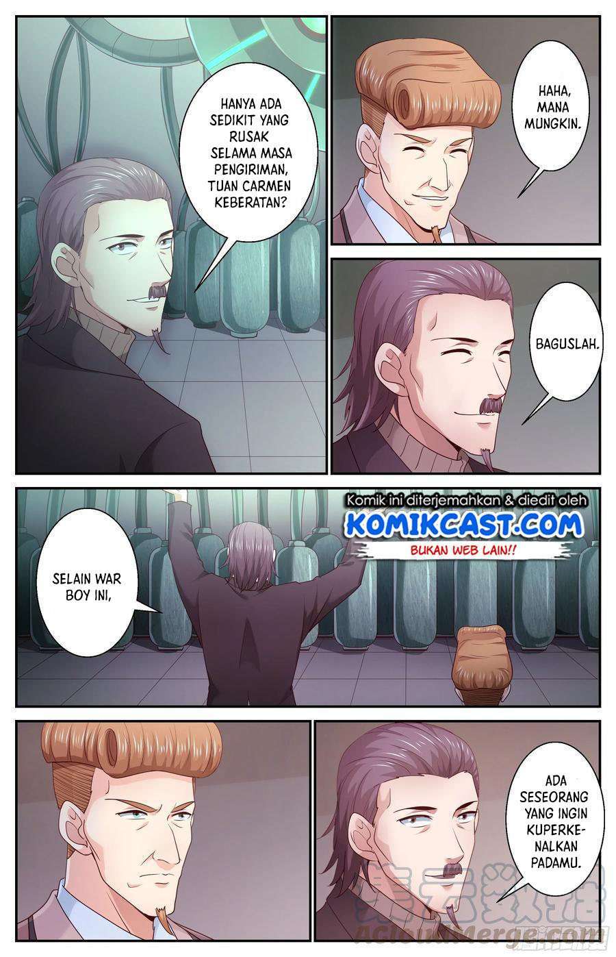 I Have a Mansion In The Post-Apocalyptic World Chapter 446 Gambar 11