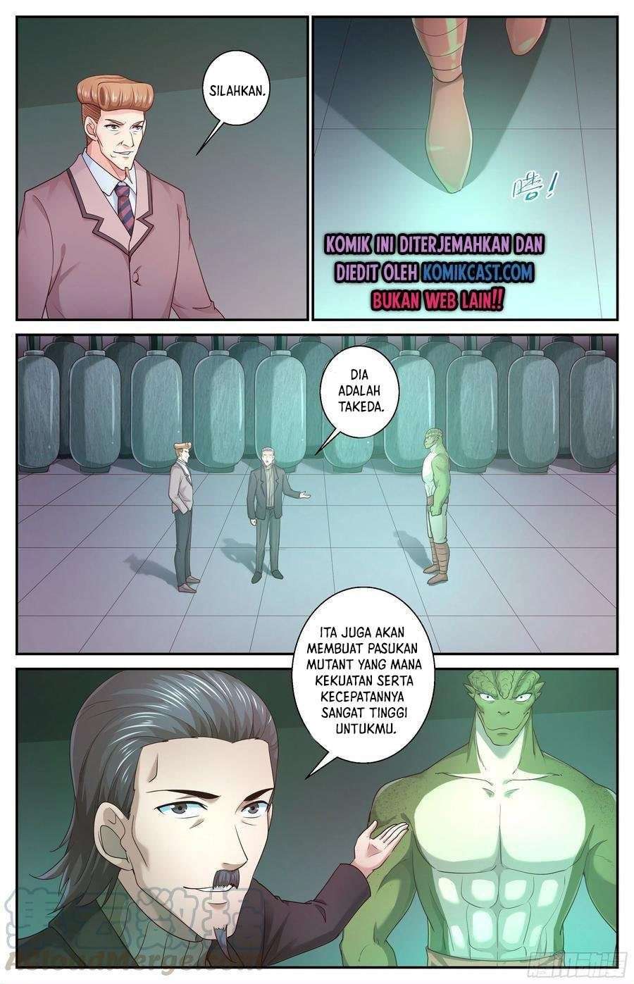 I Have a Mansion In The Post-Apocalyptic World Chapter 446 Gambar 12