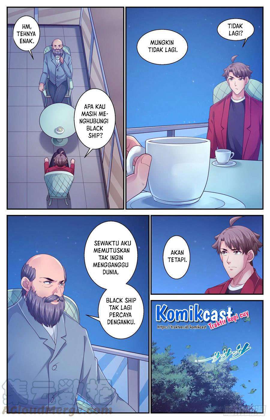 I Have a Mansion In The Post-Apocalyptic World Chapter 445 Gambar 5