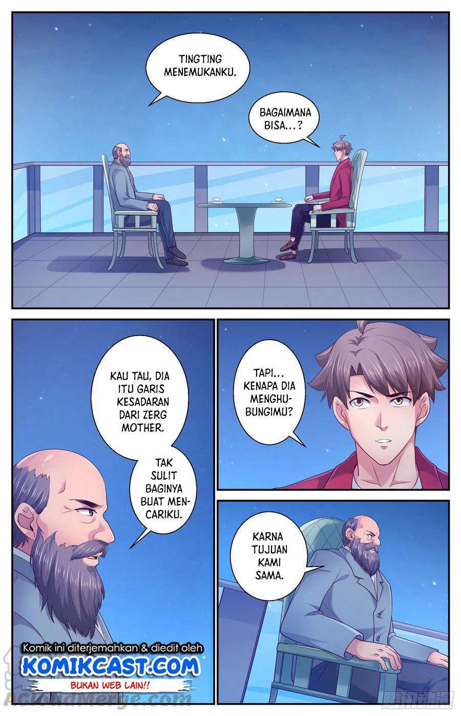 I Have a Mansion In The Post-Apocalyptic World Chapter 445 Gambar 6