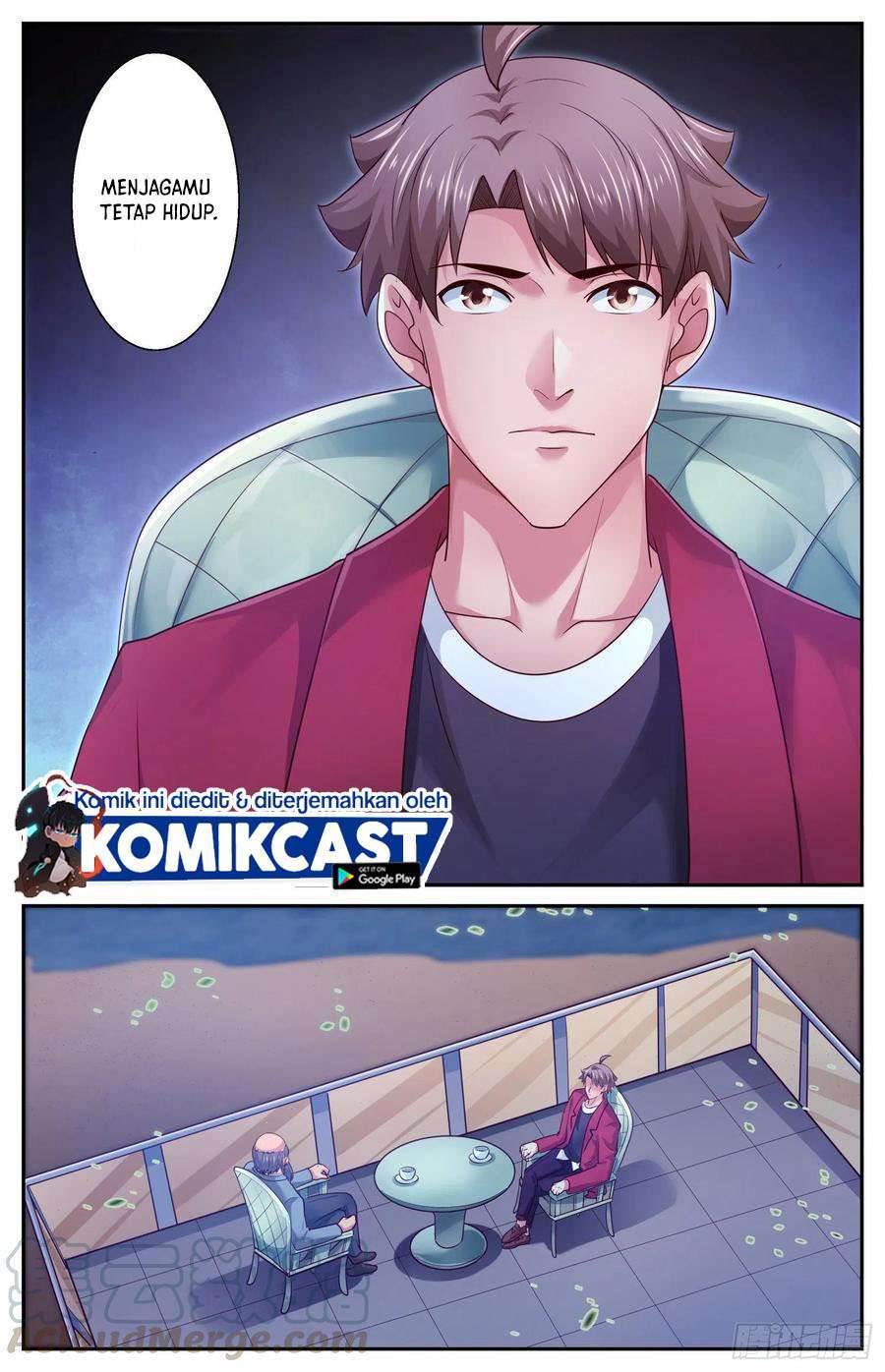 I Have a Mansion In The Post-Apocalyptic World Chapter 445 Gambar 7