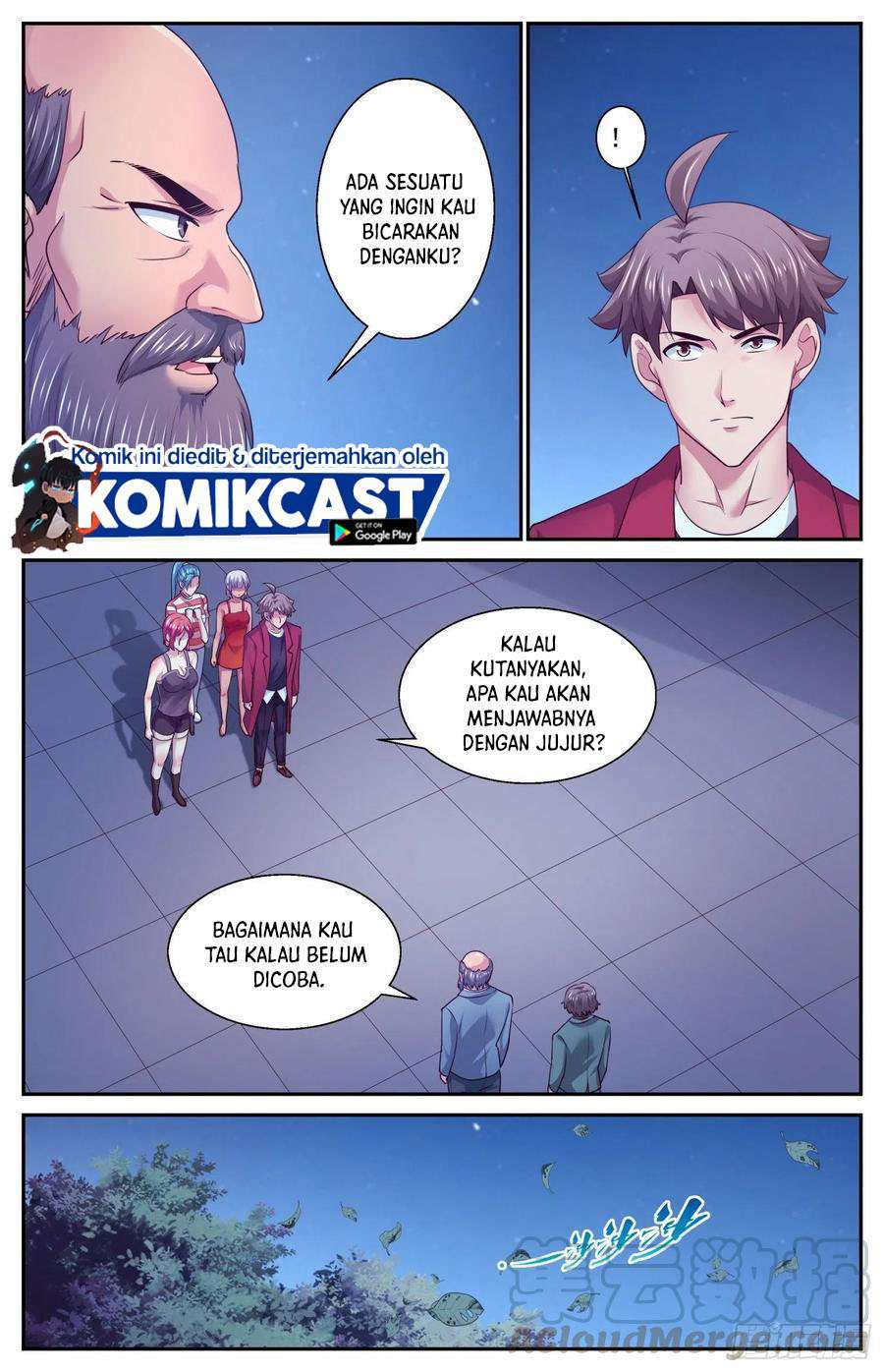 I Have a Mansion In The Post-Apocalyptic World Chapter 445 Gambar 3