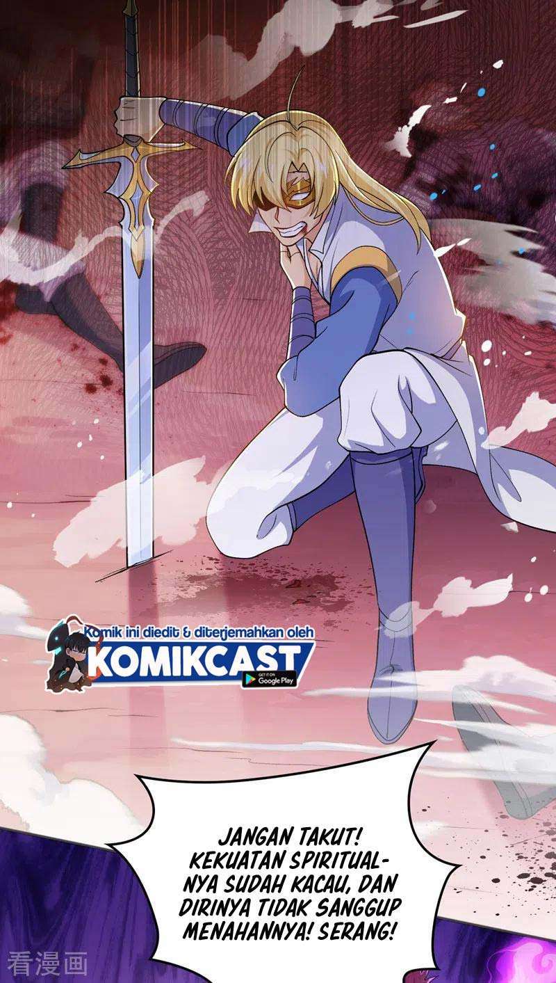 Spirit Sword Sovereign Chapter 392 Gambar 14