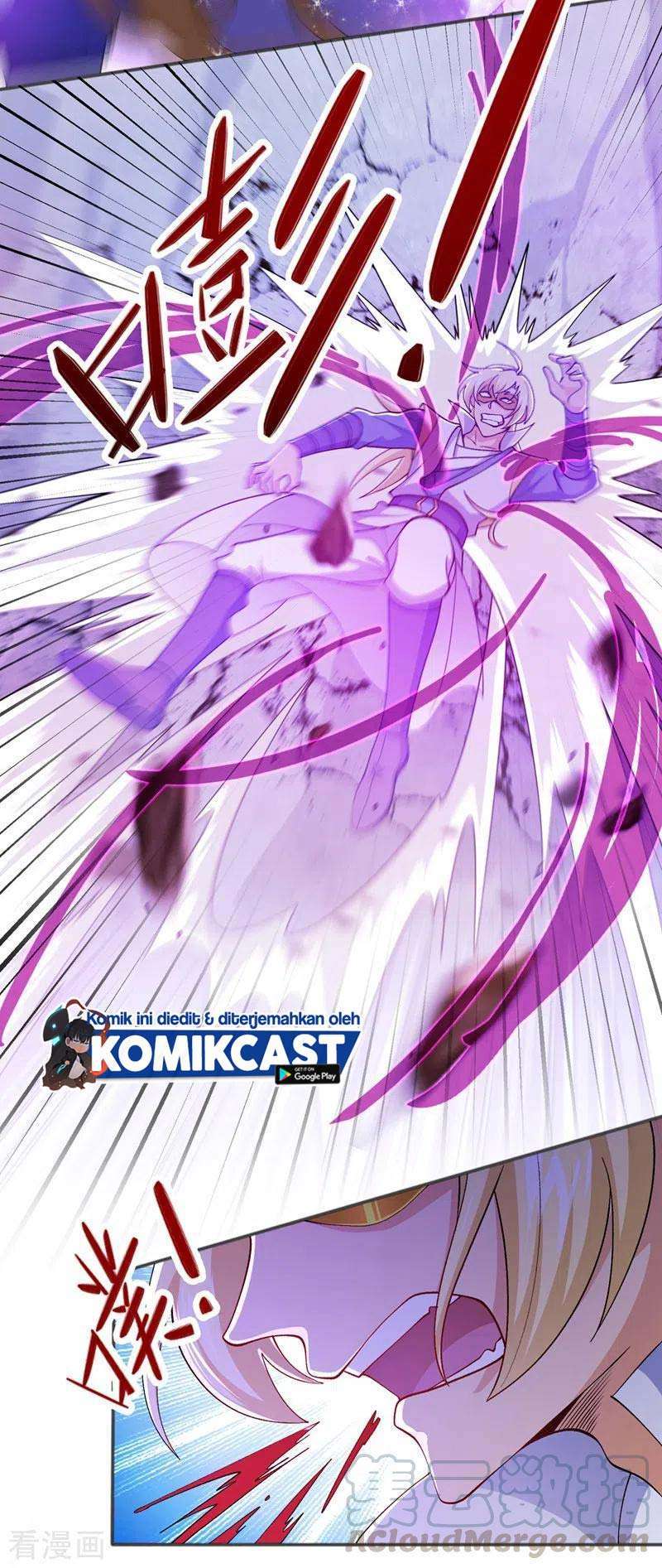 Spirit Sword Sovereign Chapter 392 Gambar 17