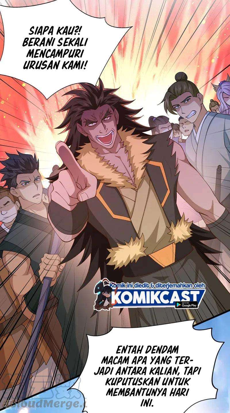 Spirit Sword Sovereign Chapter 392 Gambar 23