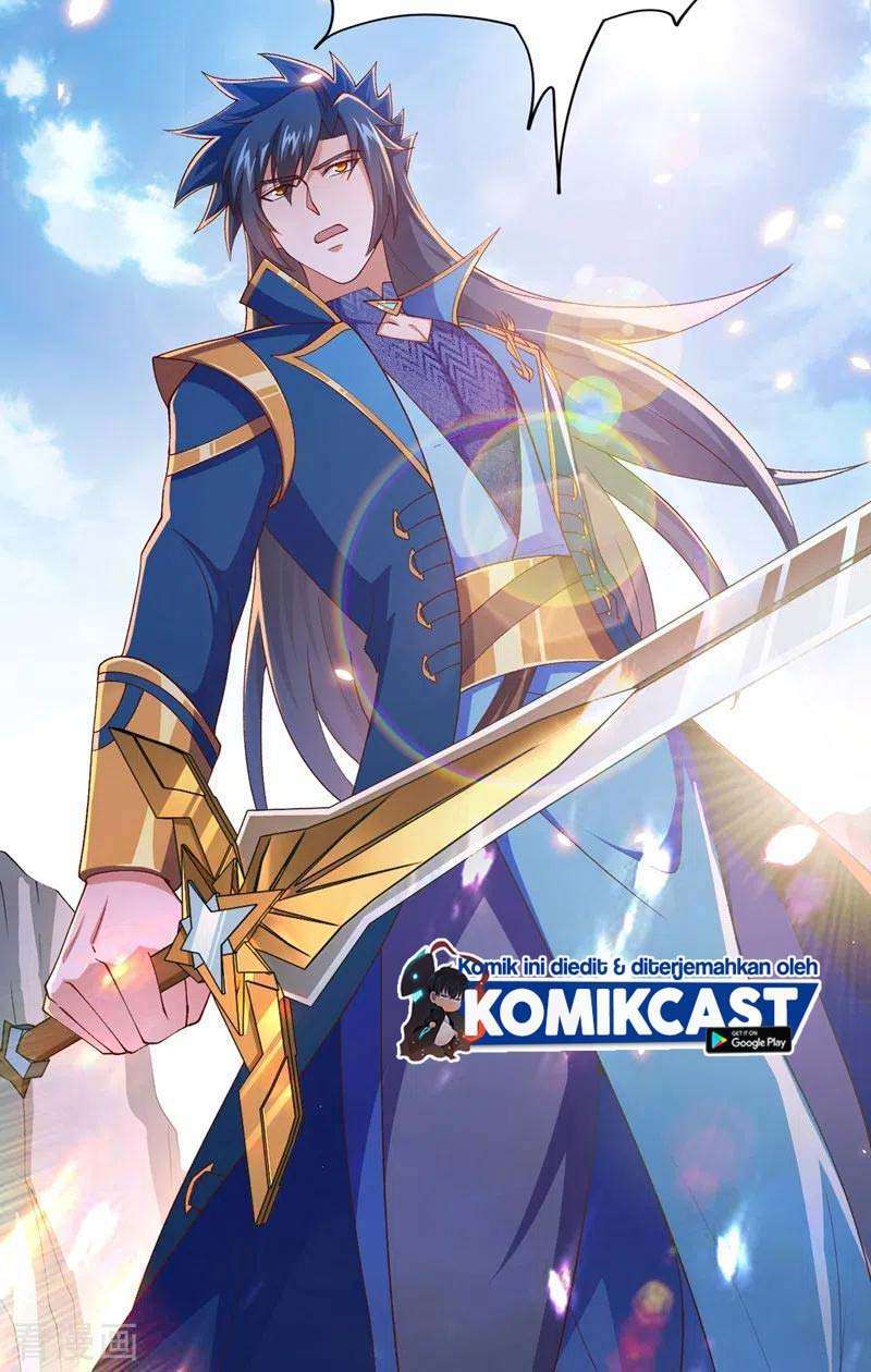 Spirit Sword Sovereign Chapter 392 Gambar 24