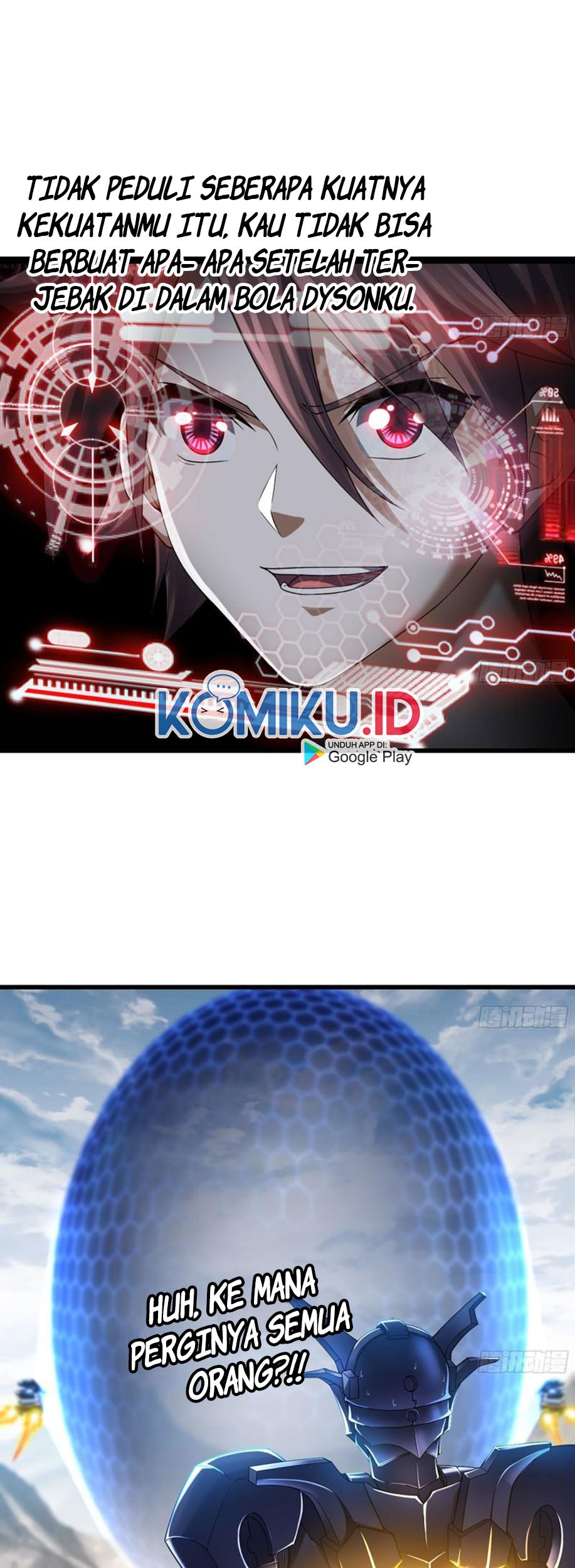 My Wife is a Demon Queen Chapter 278 Gambar 19