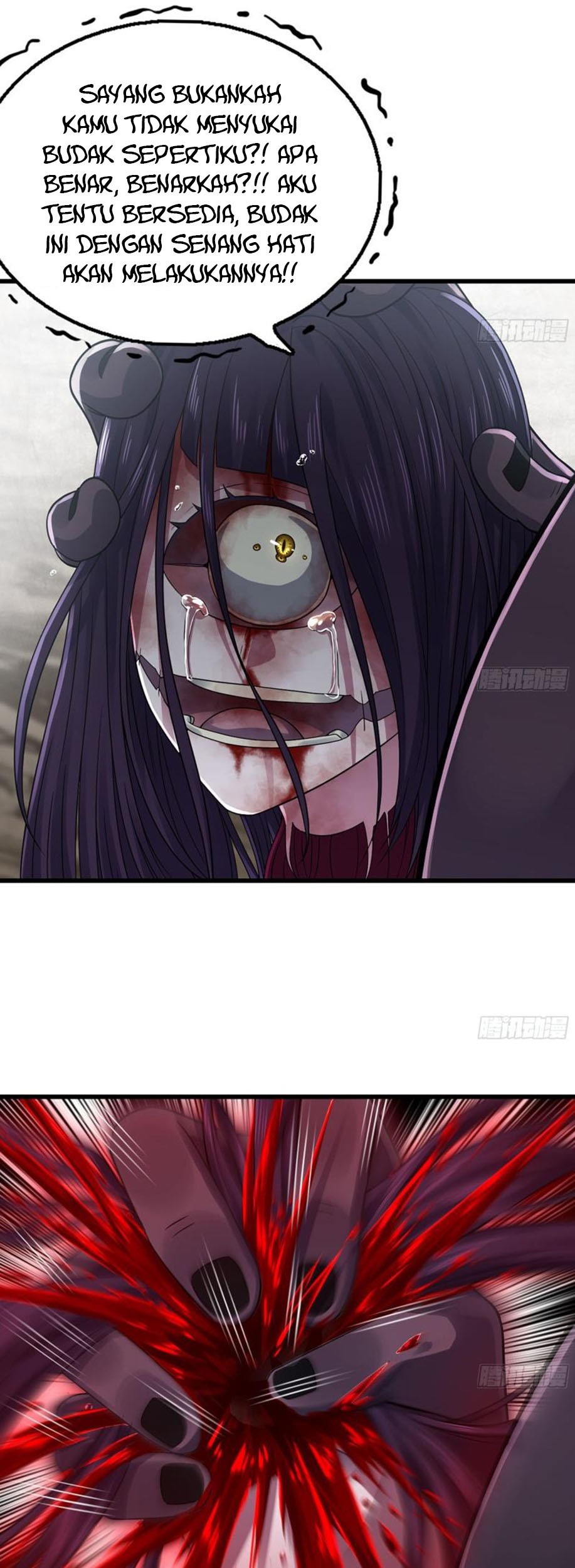 My Wife is a Demon Queen Chapter 278 Gambar 3