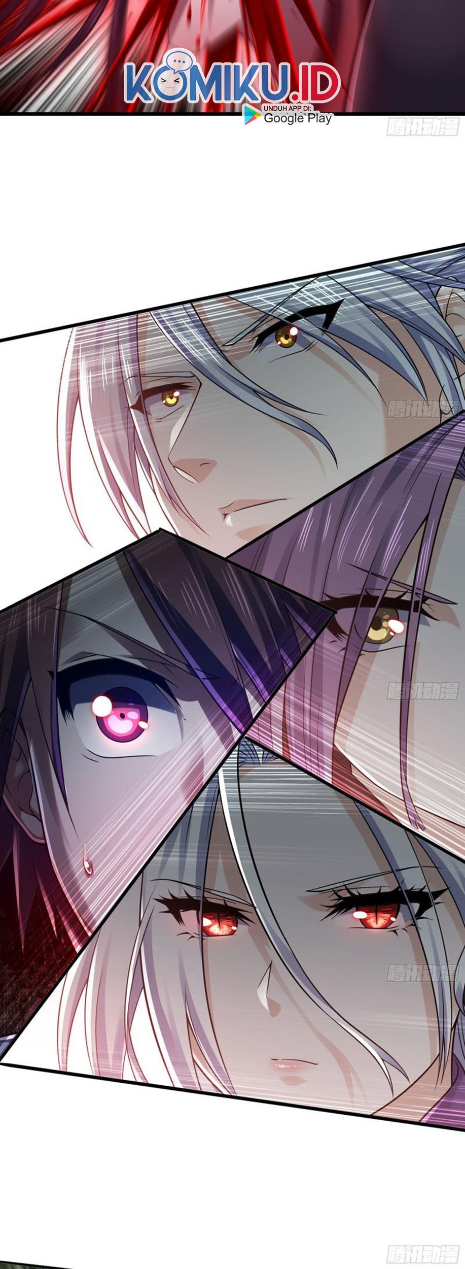 My Wife is a Demon Queen Chapter 278 Gambar 4