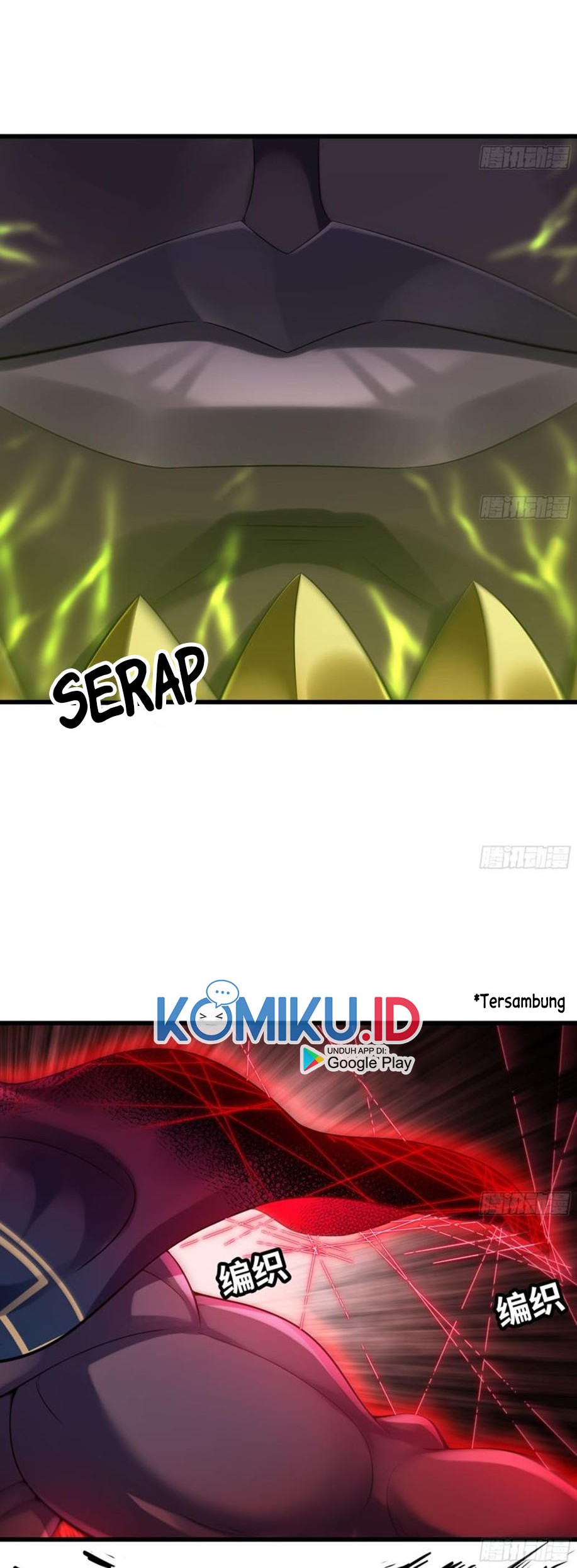 My Wife is a Demon Queen Chapter 278 Gambar 6