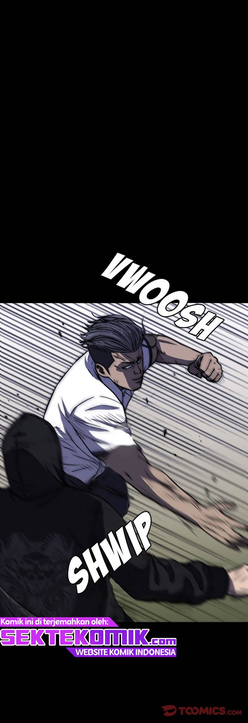 Watch Dog Chapter 26 Gambar 5