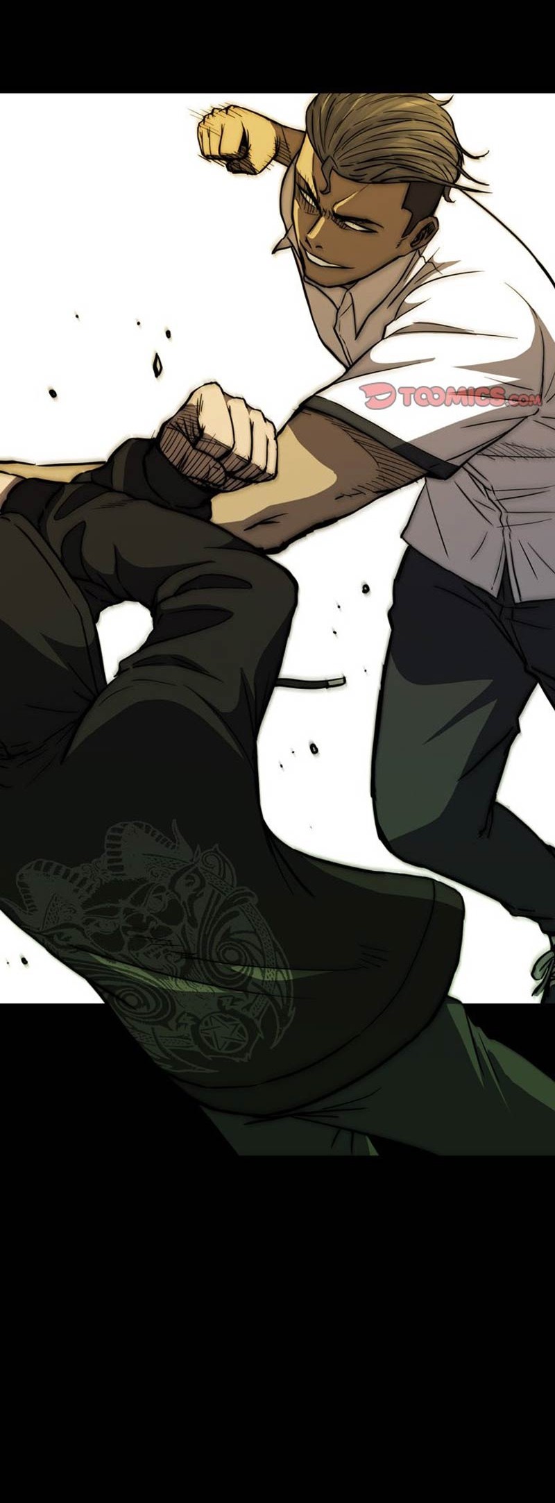 Watch Dog Chapter 26 Gambar 18