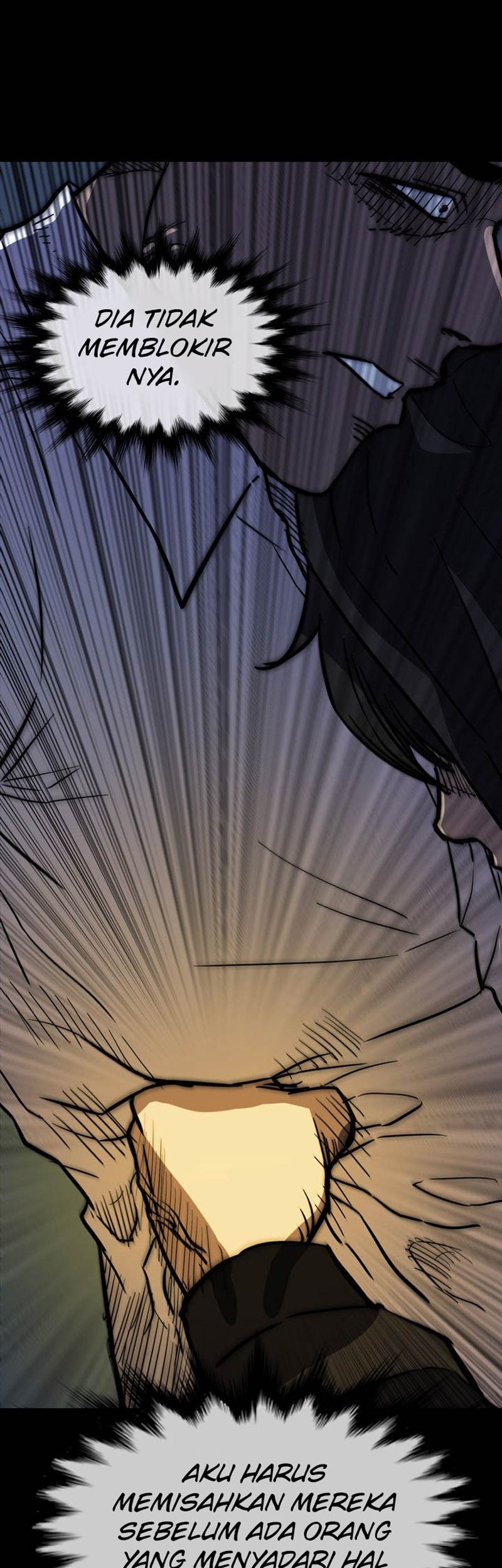 Watch Dog Chapter 26 Gambar 37