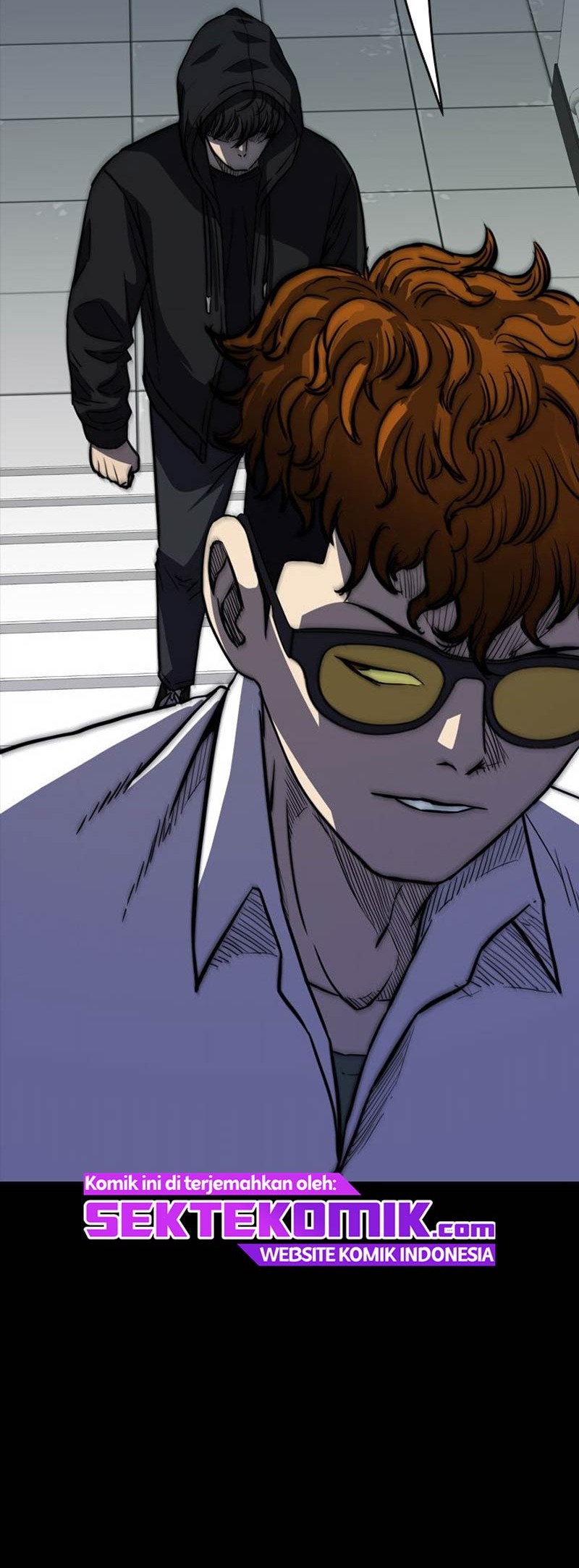 Watch Dog Chapter 26 Gambar 52