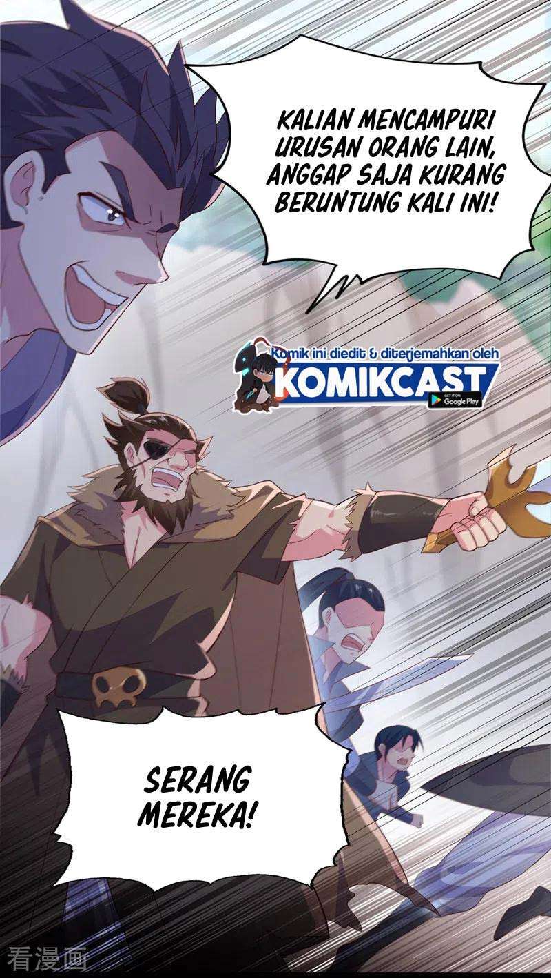 Spirit Sword Sovereign Chapter 393 Gambar 4