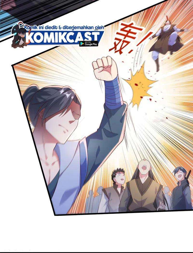 Spirit Sword Sovereign Chapter 393 Gambar 7