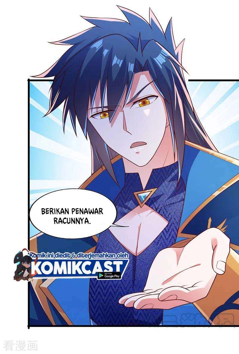 Spirit Sword Sovereign Chapter 393 Gambar 9