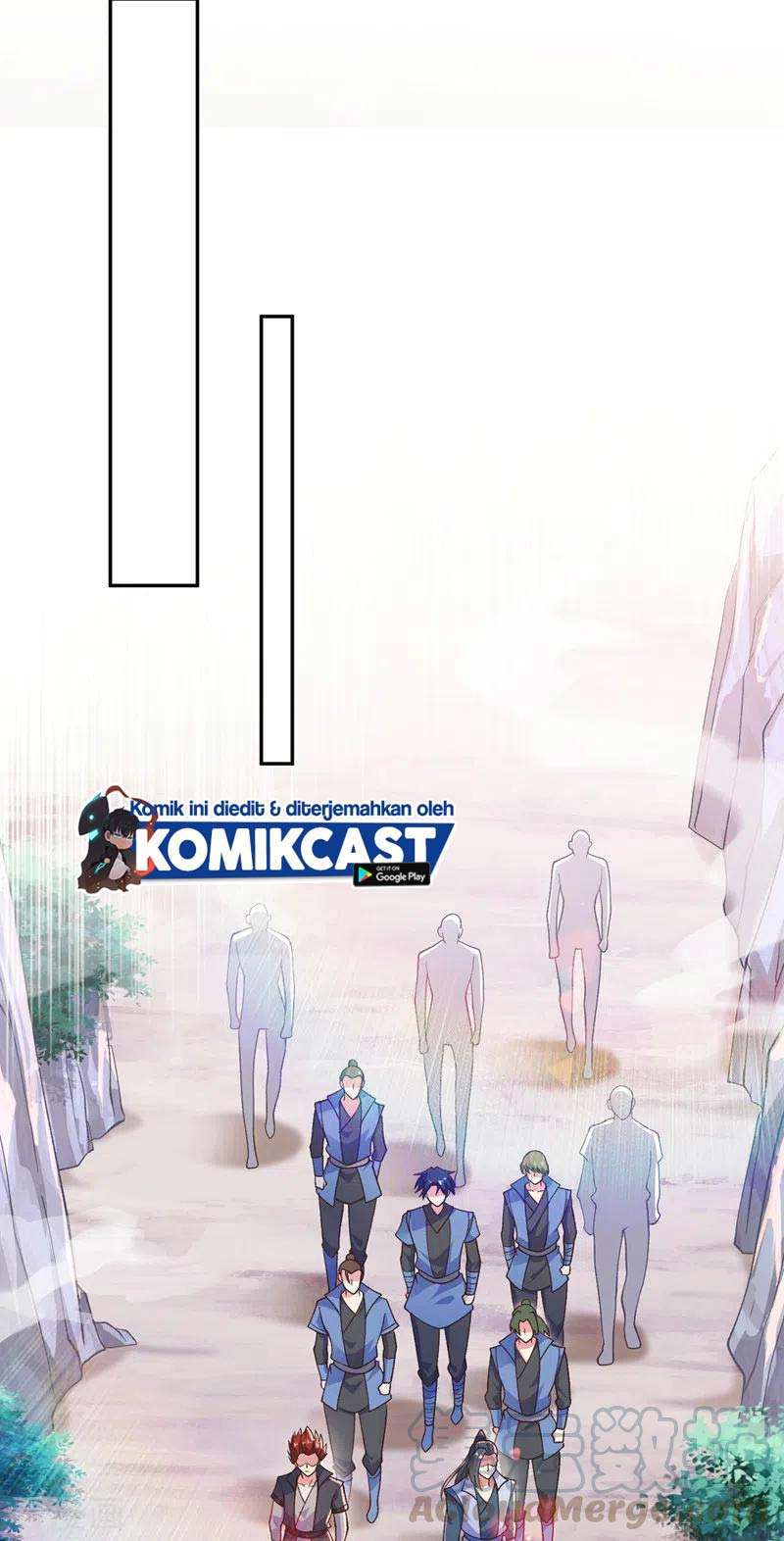 Spirit Sword Sovereign Chapter 393 Gambar 25