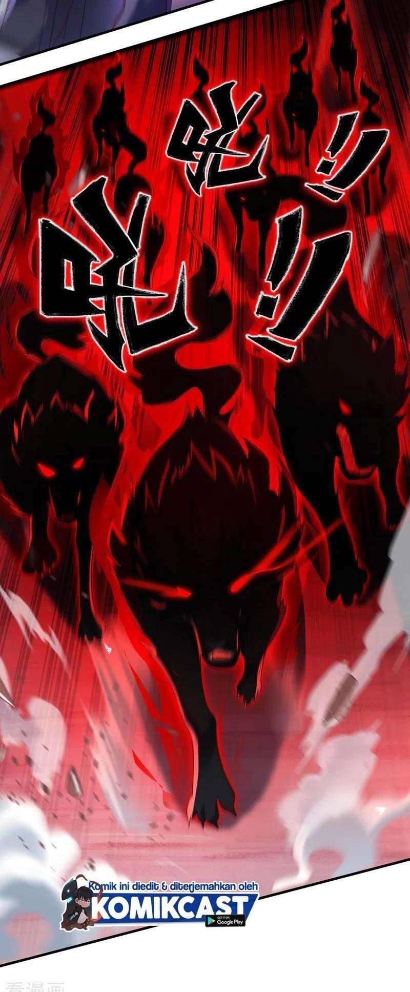 Spirit Sword Sovereign Chapter 393 Gambar 36