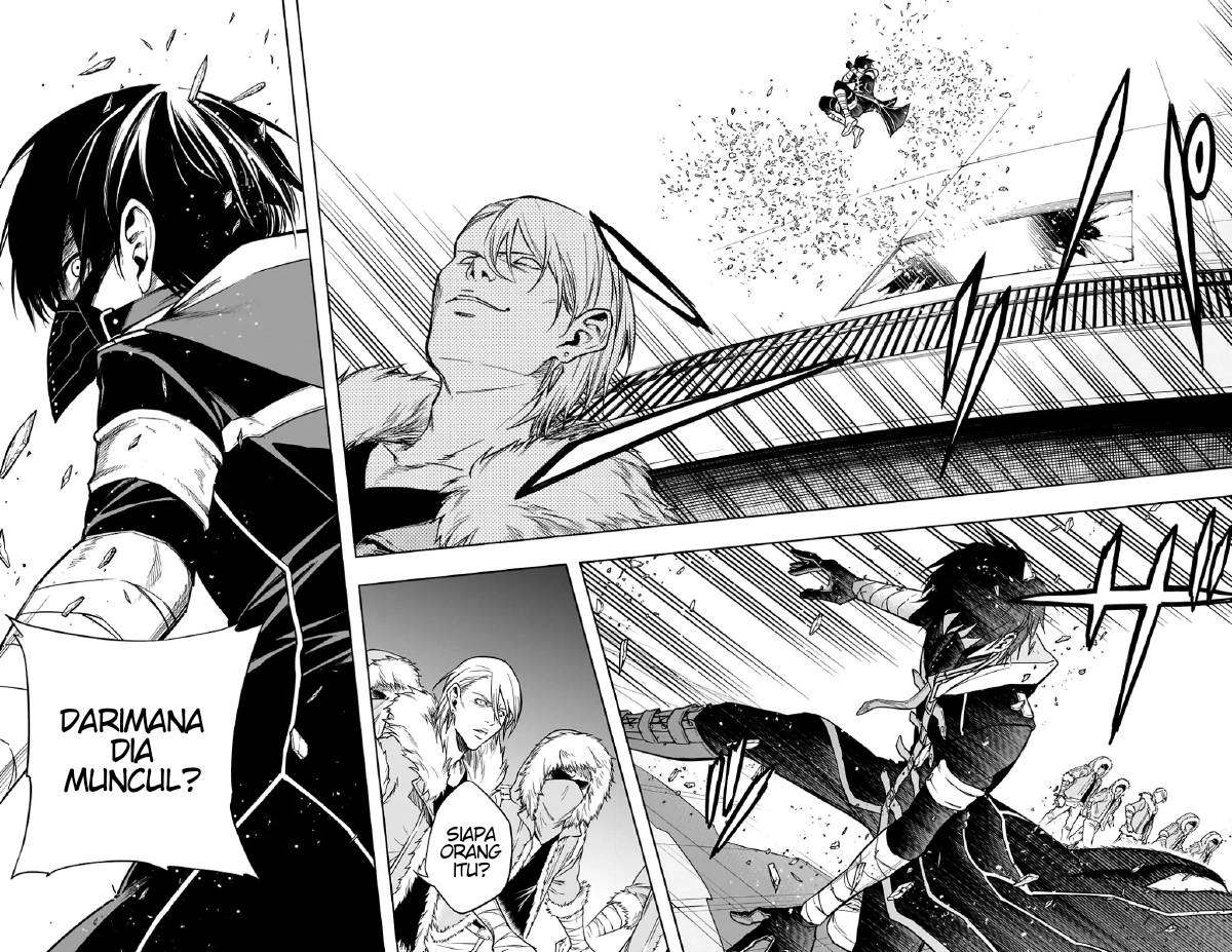 Ouritsu Mahou Gakuen no Saikasei: Slum Agari no Saikyou Mahoushi, Kizoku darake no Gakuen de Musou suru Chapter 10 Gambar 4